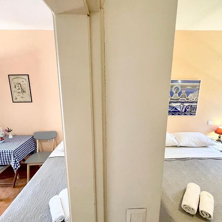 Asterias Mini Coastal Apartments เปริโวลอส ภายนอก รูปภาพ