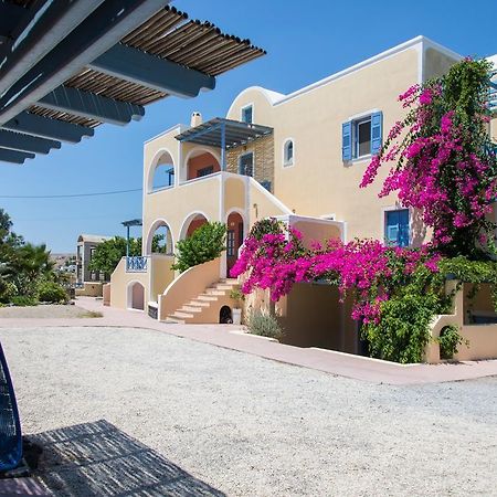 Asterias Mini Coastal Apartments เปริโวลอส ภายนอก รูปภาพ